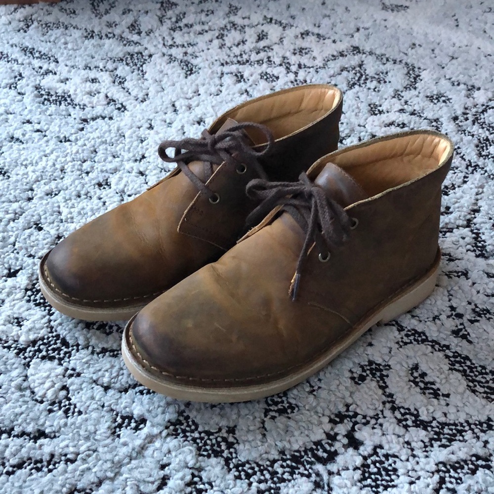 Clark’s Desert Boots - Classics!
